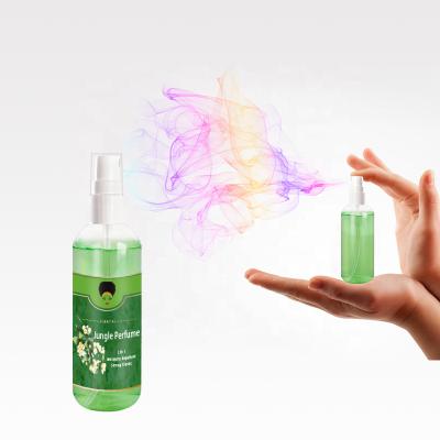 China One 60ML Perfume Scents Mosquito Eco-friendly Safe Repellent Spray Liquid JIANCHI-QWXS for sale