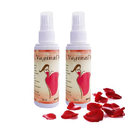 China Antibacterial wholesales organic natural private label feminine yoni spray pH balance for women vaginal for sale