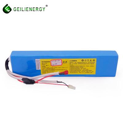 China Electric bicycles/scooters 10S3P electric bicycle battery 36v 8Ah 7.5Ah volt lithium ion battery for electric bicycle for sale