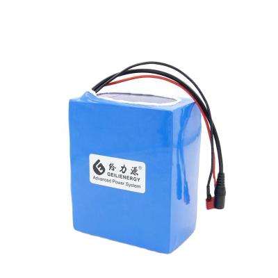 China toys customized LOGO 18650 48v 20ah lithium battery pack for ebike for sale