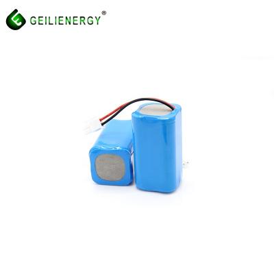 China toys kc certificate Li-ion 18650 14.8v 2500mah rechargeable battery pack for robot vacuum cleaner for sale