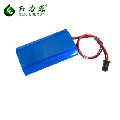 China Toys High Capacity 2000mAh 7.4V Li-ion 18650 Battery For Remote Control Boat for sale