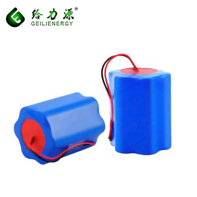 China Toys High Capacity 2000mAh 24V 18650 Li-ion Battery For Power Tool for sale