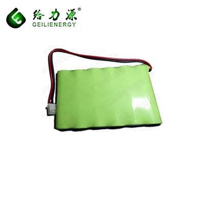 China Toys GEL 800mah aa Ni-MH battery pack 7.2v high quality nimh deep cycle battery for sale