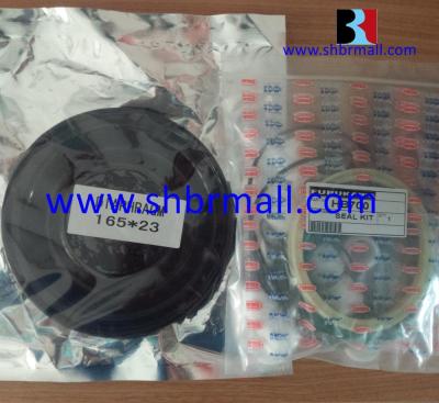 China Furukawa HB700 Retail Hydraulic Hammer Seal Kits / Diaphragms for sale