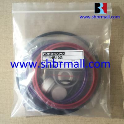 China RockBreaker Retail Hydraulic Complete Repair Kits For Furukawa HB-10G for sale