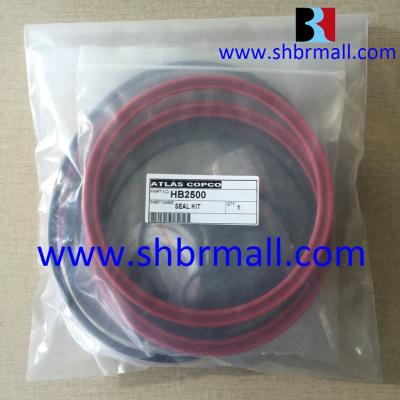 China CONSTRUCTION Replacement Atlas Copco HB2500 Hydraulic Breaker Seal Kits for sale