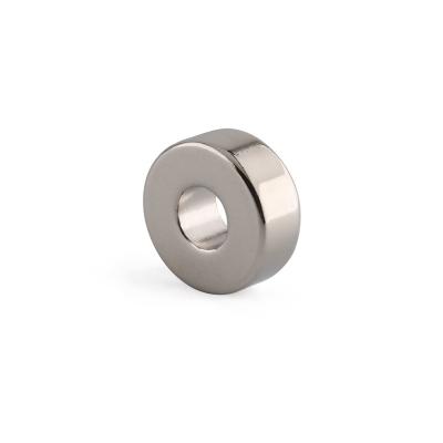 China Industrial Magnet Advantage Neodymium Magnet Tip Rings for sale