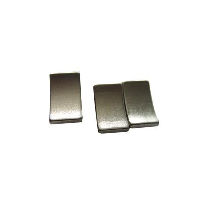 China Industrial Magnet Customized Motor Sensor n35 n52 Permanent Neodymium Magnet for sale