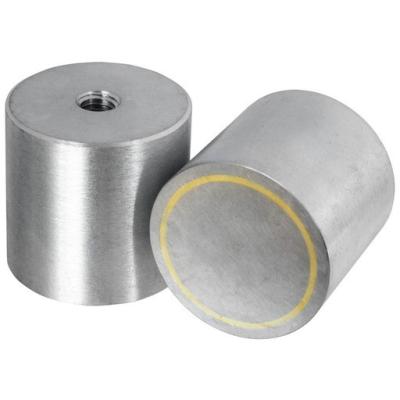 China Professional Industrial Magnet Neodymium Magnets With MU Metal Magnetic Shield for sale