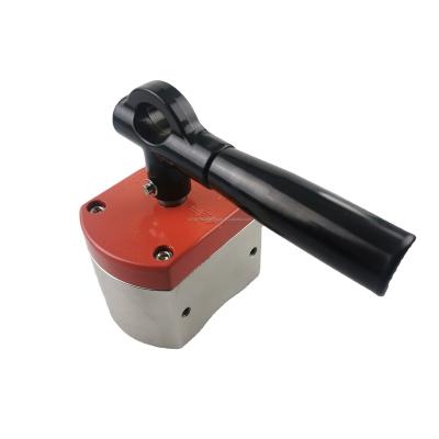 China Industrial Magnet Lifter 300KG Super Strong Permanent Magnetic Switch Magnet for sale