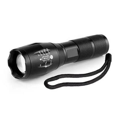 China Morden Waterproof Rechargable1000 Lumen Torch High Powered Led Mini Flashlight for sale