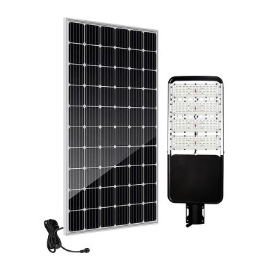 China Garden Solar Powered Ip66 Solar Lights Outdoor Street Split Solar Street Lights For Project for sale