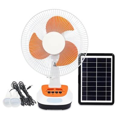 China Solar charge China Portable Commercial Small Rechargeable Fan Speed Control Motor Price  Mini Solar Price Cover Small Fan for sale