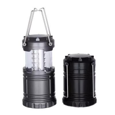 China Garden Portable LED Camping Lantern Flashlights IPX4 Water Resistant Lamp for Camping, Hiking for sale