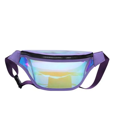 China Water proof Fashion tpu Color Focus Small Running Belt Sport Gym Phone Pack Pouch Waterproof Waist Bag Wallet Travel Unisex fanny pack for sale