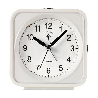 China INS Hot Sale Classic INS Modern Simplicity Square Customized Alarm Clocks Quartz Clocks Kitchen Home Bathroom Dining Room for sale