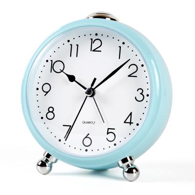 China Netflix Coastal Modern European Fashion Style Bestseller Retro Amazon Decoration Customized Alarm Clocks Timer Home Living Room for sale