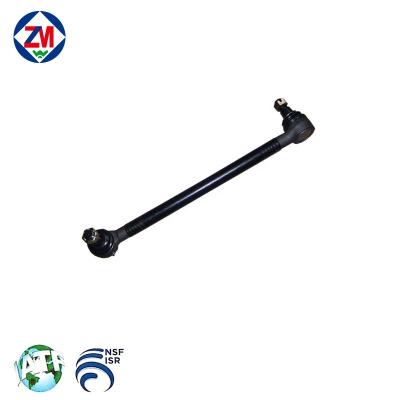 China A14-12349-000 Steel And Rubber Auto Steering Systems Drag Link For FREIGTHLINER Auto Spare Parts for sale