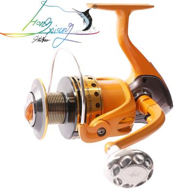 China Hongxiang HU3000-6000 9BB 5.2:1Metal Fishing Spinning Reel Flywheel for Fresh/Saltwater Sea Fishing Spinning Reel Carp Fishing 500 for sale