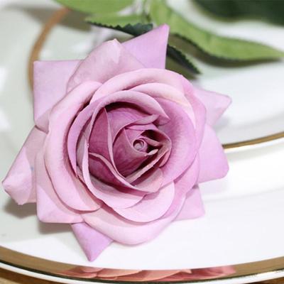 China Wedding / Latex Touch Hot Real Roses Artificial Flowers Decoration Wholesale for sale