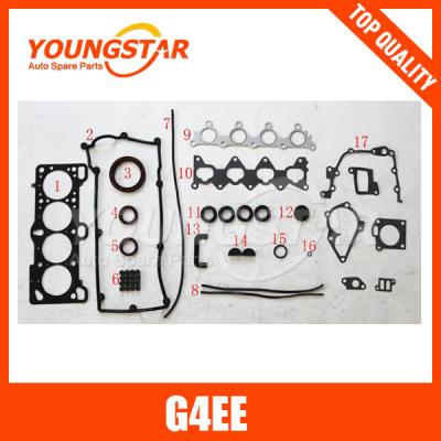 Chine Haut ensemble complet de la performance G4EE pour la garniture 20910-26L00 50285300 de moteur de HYUNDAI à vendre