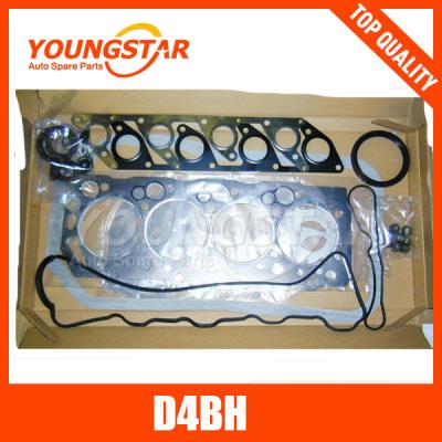 China Gasket set for HYUNDAI H100 diesel OEM NO.: 20910-42D00 ; D4BH for sale