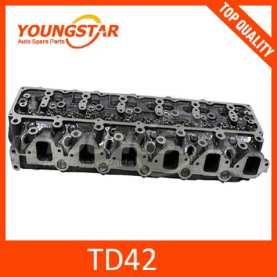 Chine Nissan TD42 Cylinder Head  ,  New bare cylinder head suitable for all non turbo Nissan TD42, 4.2 litre diesel engines. à vendre