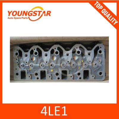 China 4le1 Engine Cylinder Head Isuzu (4LE1, 4LE2) , ISUZU 4LE1 cylinder head 8-97195251-6 for sale