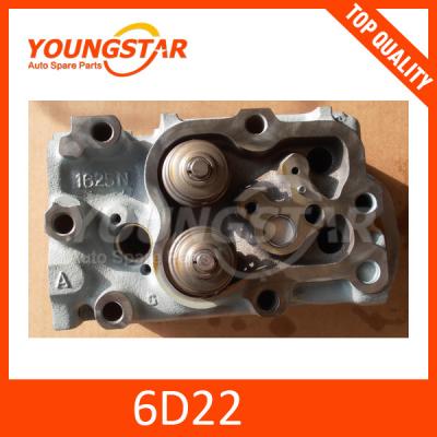 China CYLINDER HEAD FOR  MITSUBISHI  6D22 6D20  ME051097 ME999365 6D22 for sale