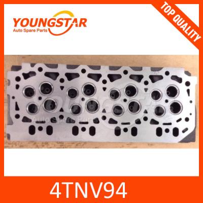 China CYLINDER HEAD for YANMAR Cylinder heads 4TNV94 for truck auto motor 4TNV94 /4TNV98 cylinder head 129908-11700 for sale