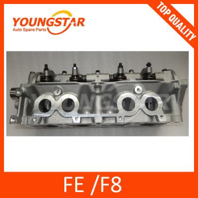 China Complete Cylinder Head MAZDA FE/F8  F850 10100F ; CYLINDER HEAD ASSY  MAZDA FE/F8 for sale