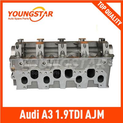 China CYLINDER HEAD  VW 2.0 L  diesel aluminum 8-Valve cylinder head for sale