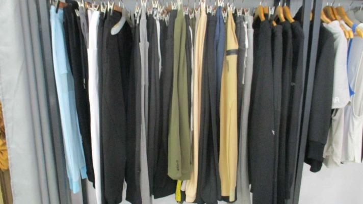 Verified China supplier - Dongguan Minghang Garments Co., Ltd.