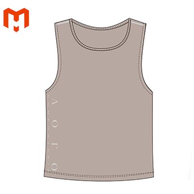 China Canotta Women Quick Dry Tank Tops Summer Design Crewneck Streetwear Sweat-wicking Net Joint Sleeveless Breathable QUICK DRY Tee for sale