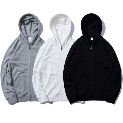 China Custom Hooded Sweatshirt Capucha Algodon Sweatshirt Logo Scam Men Zip Up Anti-Wrinkle Hoodie Sudadera Cotton Polyester Printed Oversized Pullover Hoodies for sale