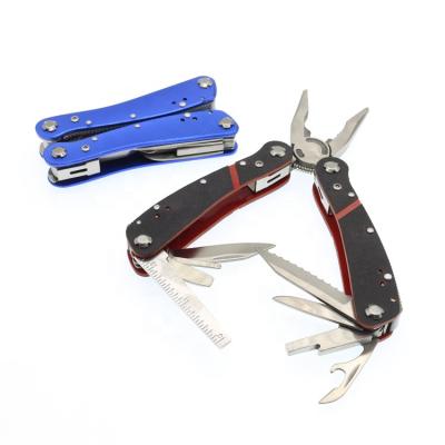 China Unrated High Quality Aluminum Handle Repair Tool Outdoor Pliers Tool Recycling Multi Pliers for sale