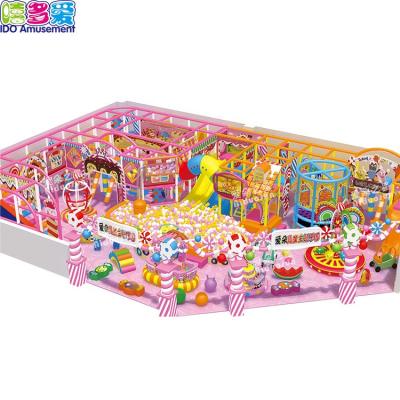 China OEM Play Equipment Plastic Indoor Playground To Merry For Kids Children Playground For Sale for sale