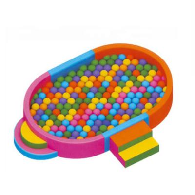 China Customized Size Play Equipment Plastic Kids Soft Ball Pit Pool for sale