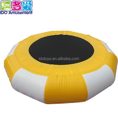 China PVC Inflatable Water Trampoline Park For Sale for sale