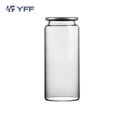 China Freshness Preservation Clear Glass Mason Jar With Stainless Steel Lid Lid Storage Container Wooden Glass Jar for sale