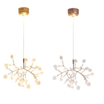 China Home Decoration Fancy Kitchen/Meeting/Bedroom/Living/Bar/Hotel Led Modern Chandelier Luxury Hotel Lamp Metal Chandelier Ceiling Lamp for sale