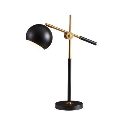 China Nordic simple modern creative warm mail style lamp office bedroom bedside table lamp modern kitchen/meeting/bedroom/living/bar/hotel for sale