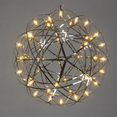 China Kitchen/Meeting/Bedroom/Living/Bar Chandelier Fireworks/Hotel JDD Lighting Modern Pendant Light Fireworks Fireworks Spark Pendant Lamp For Restaurant for sale