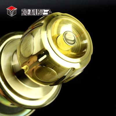 China Solid wood doors/steel doors easy to install Ten brand Chinese style sliding door locks for aluminum alloy wooden lock doors zinc alloy locks for sale