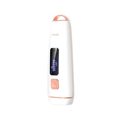 China Outdoor Handheld Portable Full Body Epilatore Luce Pulsata Epilator Electric Mini Epilator for sale