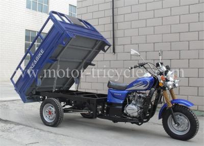 China LONCIN Air Cooling Engine 150CC Motor Tricycle Three Wheel 320 kg Dry Weight for sale