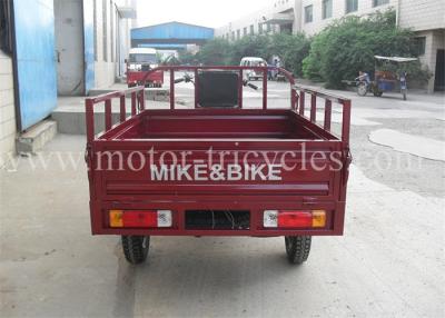 China Electrical Kick Motorized Cargo Trike Three Wheel Shaft Drive 5 Speed Transmission for sale