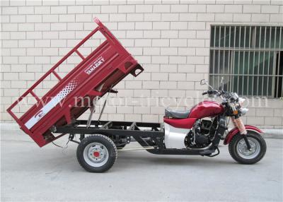 China Durable Frame Interchange 150CC Motor Tricycle , Tri Wheel Motorcycle for sale