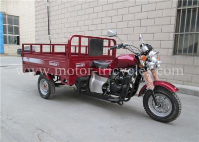 China La vespa eléctrica 3 automáticos de la rueda 150CC del CDI 3 de la gasolina del gas del retroceso rueda las motocicletas en venta